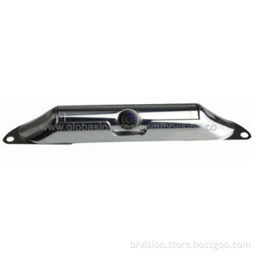 3.5" Rearview System with Digital Monitor, 450cdm Brightness, Built-in Wireless Receiver Module